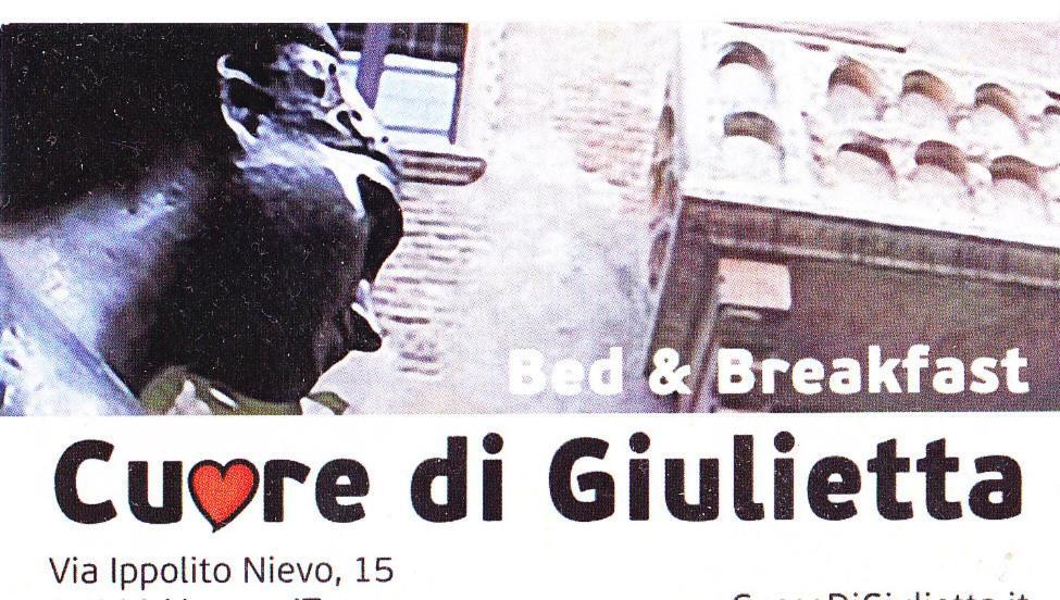 Cuore Di Giulietta Verona Luaran gambar